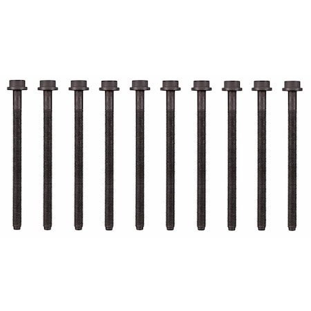 Fel-Pro Head Bolt Set, Es72797 ES72797